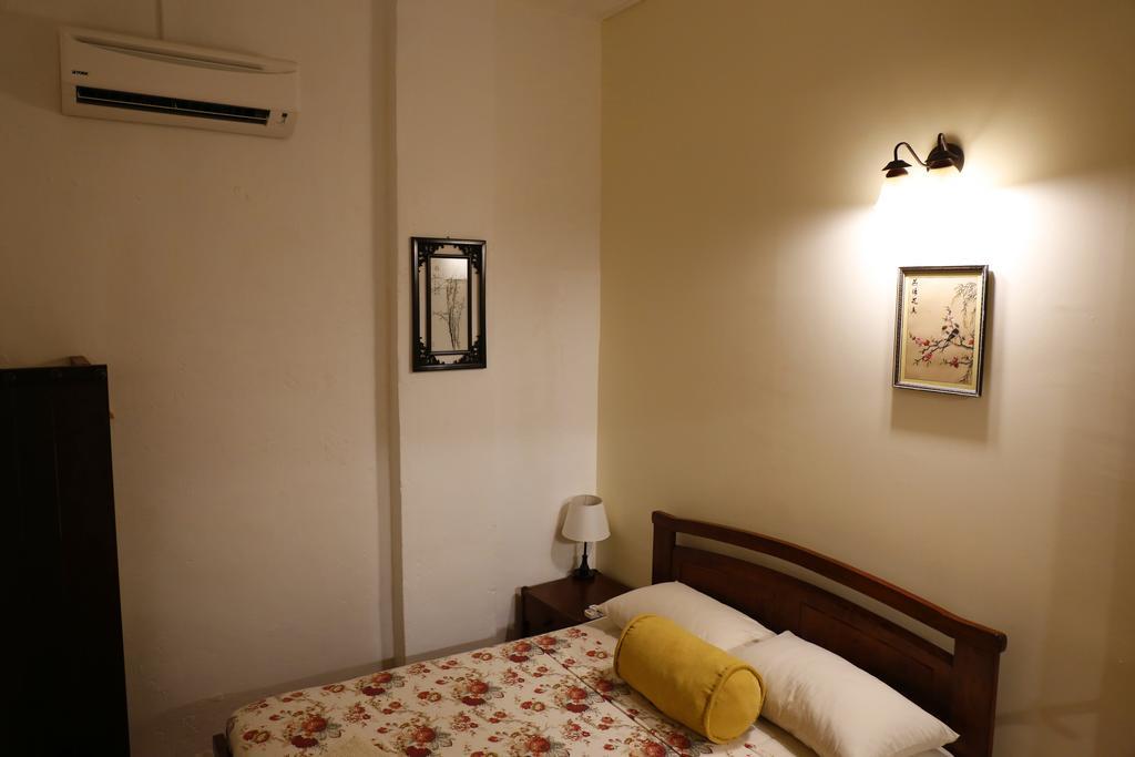 โซจวน เบด แอนด์ คาเฟ่ Hotel ไทปิง ห้อง รูปภาพ