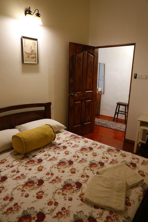 โซจวน เบด แอนด์ คาเฟ่ Hotel ไทปิง ห้อง รูปภาพ