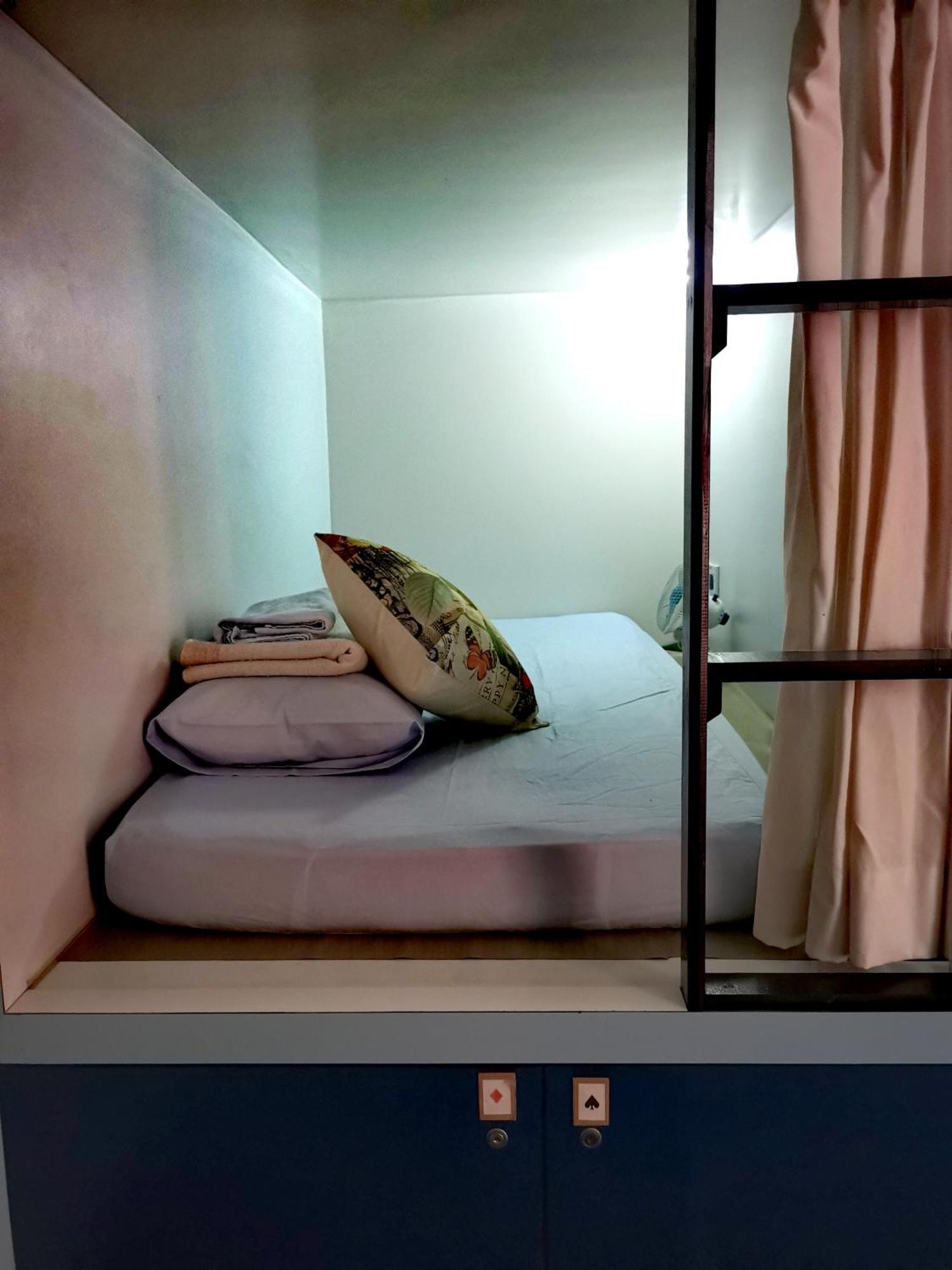 โซจวน เบด แอนด์ คาเฟ่ Hotel ไทปิง ภายนอก รูปภาพ
