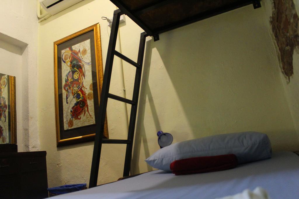 โซจวน เบด แอนด์ คาเฟ่ Hotel ไทปิง ภายนอก รูปภาพ